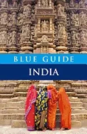 blue guide india