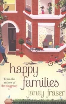 Happy Families by Janey Fraser Paperback