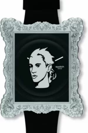 Unisex Swatch Swatch Portrait Watch SUOZ121