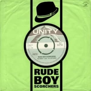 Rude Boy Scorchers by Various Artists CD Album