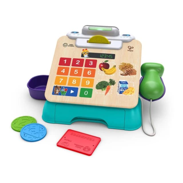 Hape Baby Einstein Magic Cash Register Multi unisex One Size