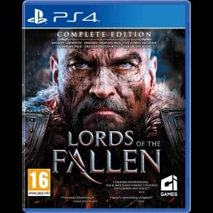 Lords Of The Fallen PS4 Game