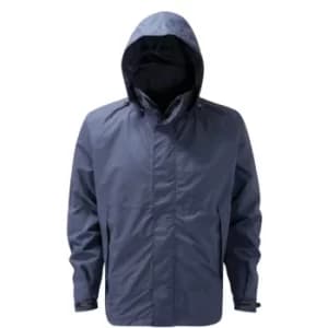 HPGCJ Bute Mens Large Navy Coat