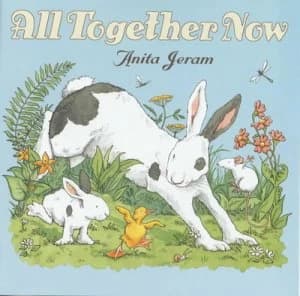 All Together Now by Anita Jeram Paperback