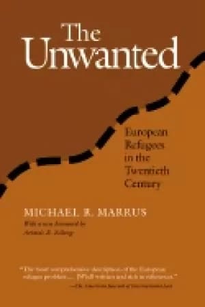 unwanted european refugees from 1st world war