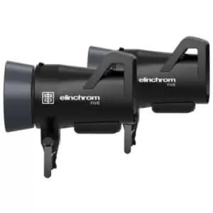 Elinchrom FIVE Dual Head Kit