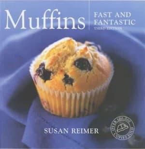 Muffins Fast and Fantastic by Susan Reimer Paperback