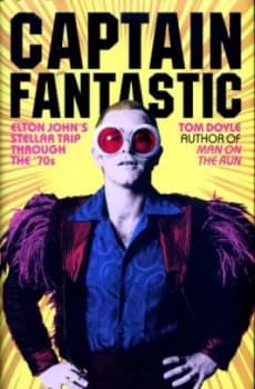 Captain Fantastic by Tom Doyle Hardback