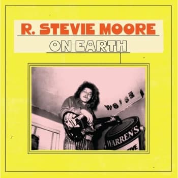 R. Stevie Moore - On Earth Vinyl
