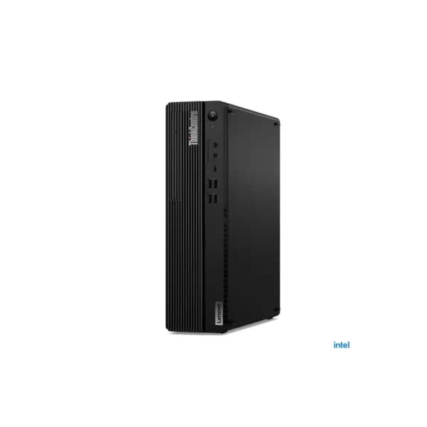 Lenovo ThinkCentre M90s Gen 4 Intel Core i7-13700 16GB 512GB SSD Windows 11 Pro Desktop PC 12HQ000GUK Black