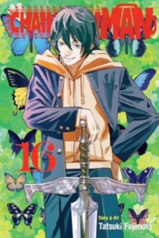 Chainsaw Man, Vol. 16 Paperback / softback