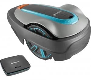 Gardena Smart Sileno City 15001-41 250 Cordless Robotic Lawnmower