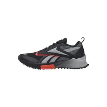 Reebok Lavante Trail 2 Shoes Mens - Core Black / Pure Grey 3 / Dyn
