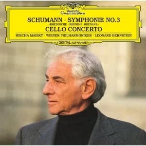 Schumann - Symphonie No. 3 Op. 97, Cello Concerto Op. 129 Vinyl