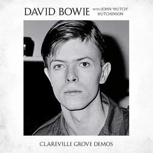 David Bowie - Clareville Grove Demos Vinyl