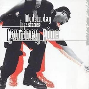 Modern Day Jazz Stories by Courtney Pine CD Album