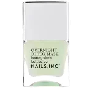 Nails Inc Overnight Detox Mask - None