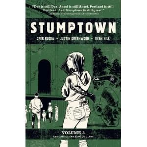 Stumptown Vol. 3 Paperback