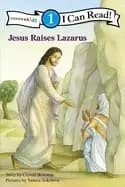 jesus raises lazarus level 1