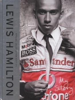 Lewis Hamilton by Lewis Hamilton Hardback