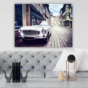 229428385_70100 Multicolor Decorative Canvas Painting