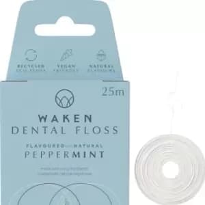 Waken Dental Floss Peppermint