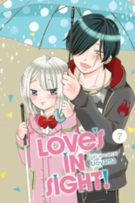 Love's in Sight!, Vol. 7 Paperback / softback