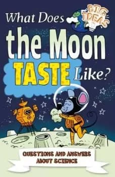 What does the moon taste like? - Thomas Canavan - Paperback - Used