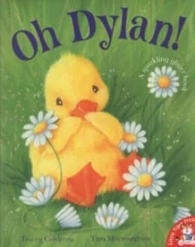 Oh Dylan by Tracey Corderoy Book