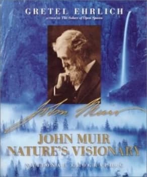 John Muir by Gretel Ehrlich Hardback