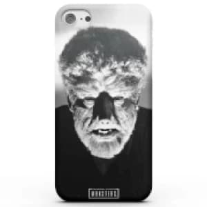 Universal Monsters The Wolfman Classic Phone Case for iPhone and Android - Samsung S8 - Tough Case - Matte