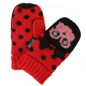 Regatta Animally III Mittens - Lollipop