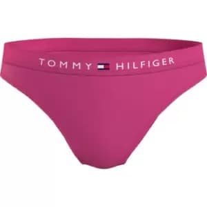 Tommy Hilfiger Bikini (Ext Sizes) - Pink