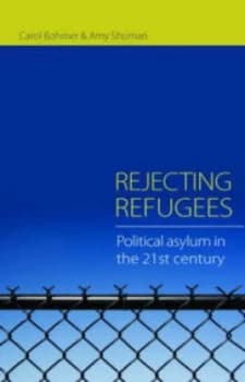 Rejecting Refugees by Carol Bohmer Paperback