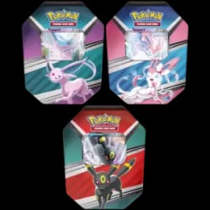 Pokemon TCG: Pokemon Heroes Tin for Merchandise