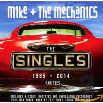 Mike + The Mechanics - The Singles 1985-2014 + Rarities CD