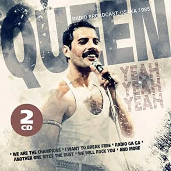 Queen - Yeah Yeah Yeah CD