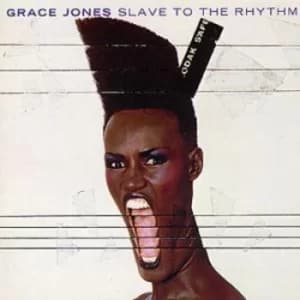 Slave to the Rhythm by Grace Jones CD Album