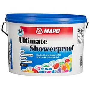 Mapegrip Ultimate Showerproof Ceramic Tile Adhesive 15kg