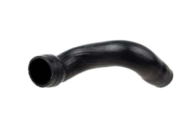 VAICO V10-3828 Turbocharger Hose Rubber with fabric lining, Q+, original equipment manufacturer quality Rubber with fabric lining Charger Intake Hose