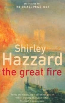 The Great Fire by Shirley Hazzard Paperback