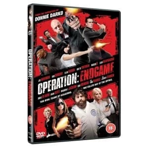 Operation Endgame DVD
