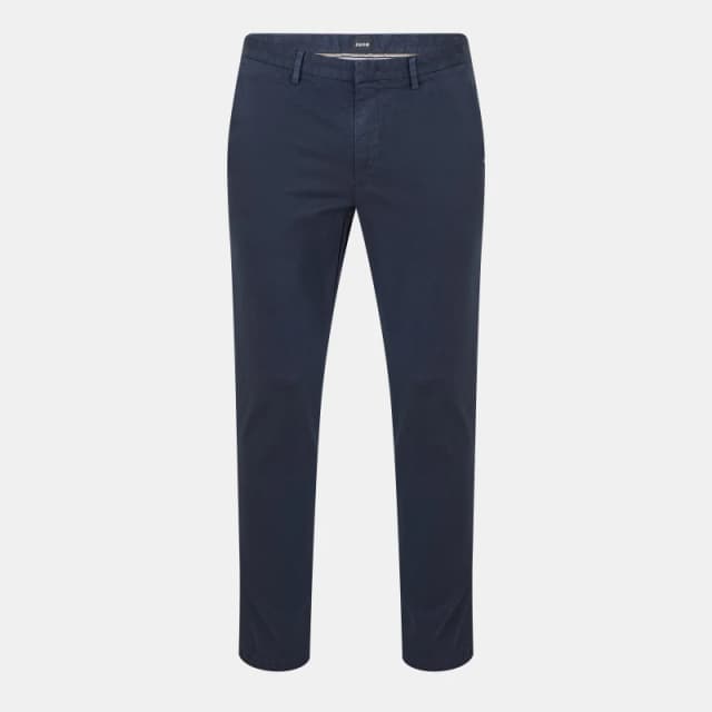 Boss Mens Kaito3 Straight Leg Trousers Dark Blue male 28W R