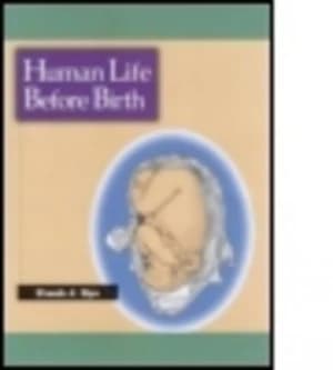 Human Life before Birth by Frank Dye Paperback