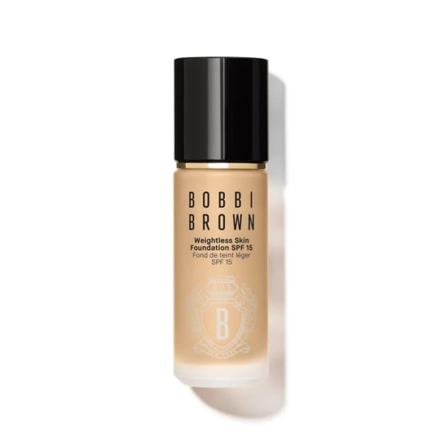 Bobbi Brown Weightless Skin Foundation spf 15 - Neutral Natural, Size: 30ml