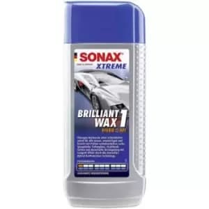 Sonax Xtreme Brilliant Wax 1 Hybrid NPT 201200 Car wax 500 ml