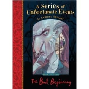 The Bad Beginning : Netflix Tie-In Edition : 1
