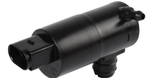 PROCARO PR17-1045 Windshield Washer Pump Water Pump,window cleaning (794)