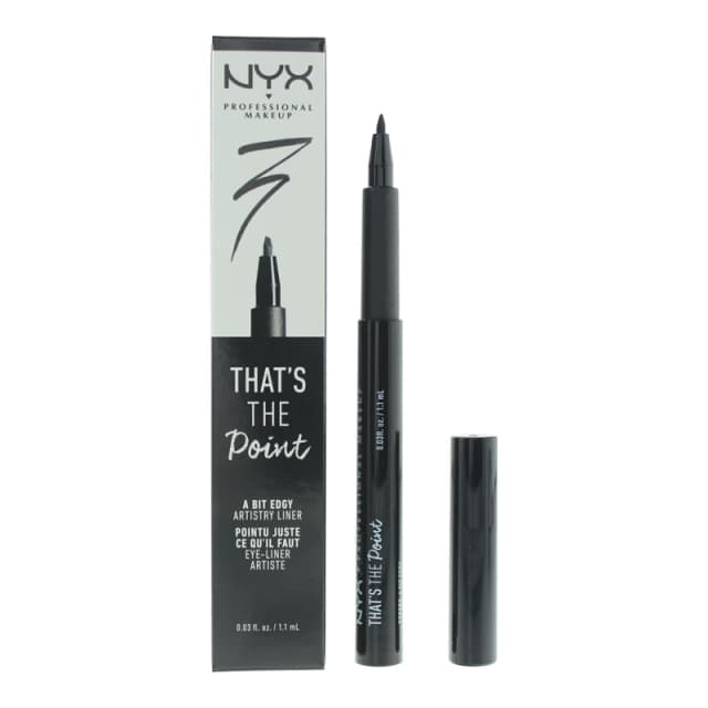NYX Professional Makeup That's The Point Eyeliner A Bit Edgy 1.1ml