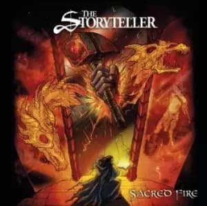 Sacred Fire by The Storyteller CD Album
